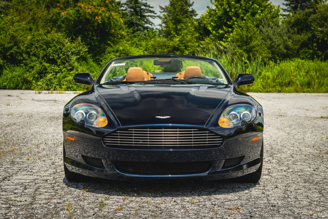 2006 Aston Martin DB9 - Image 20 of 31