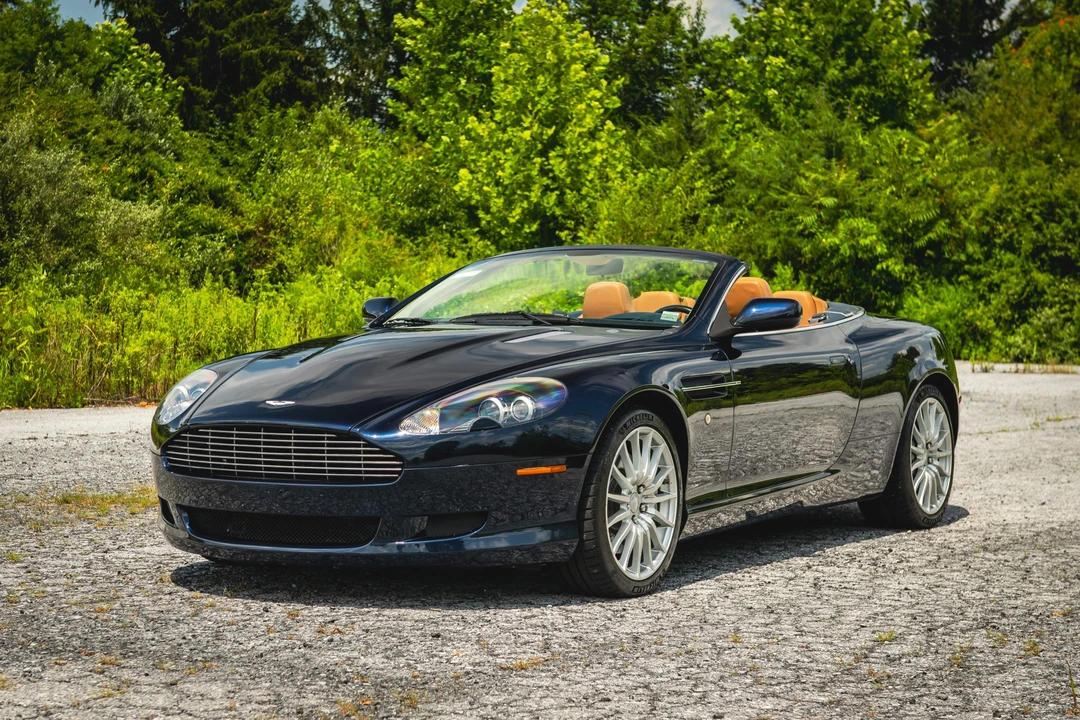 2006 Aston Martin DB9 - Image 5 of 31