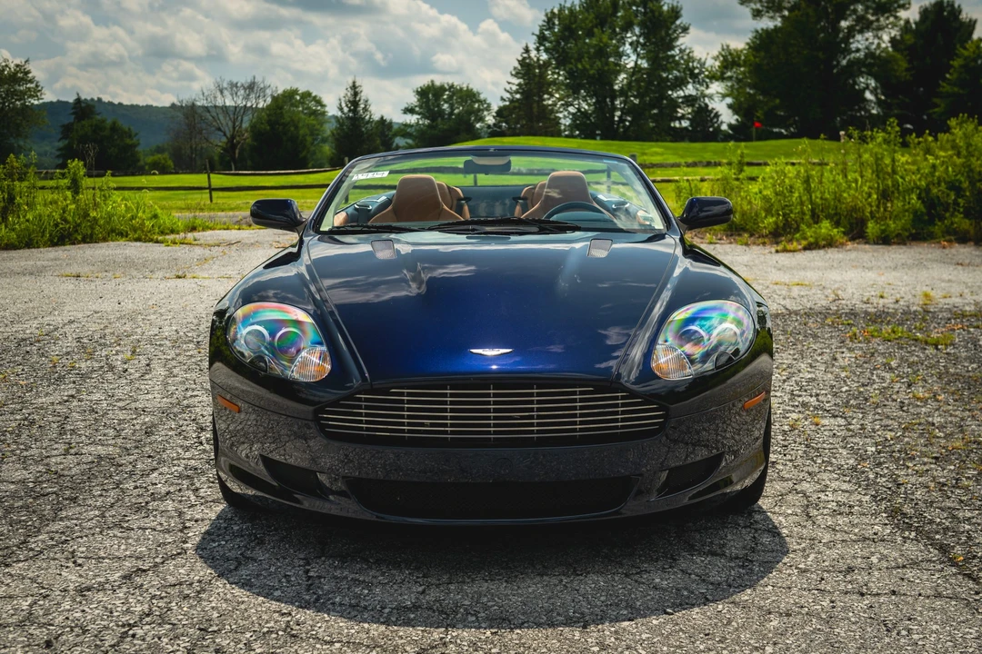 2006 Aston Martin DB9 - Image 21 of 31