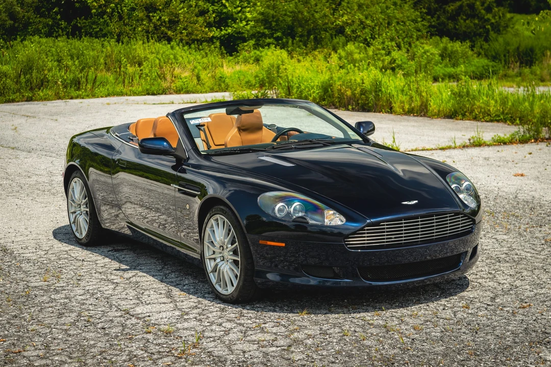 2006 Aston Martin DB9 - Image 22 of 31