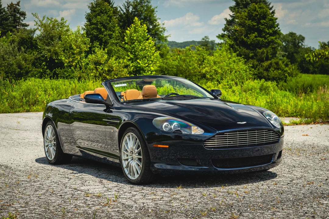 2006 Aston Martin DB9 - Image 23 of 31