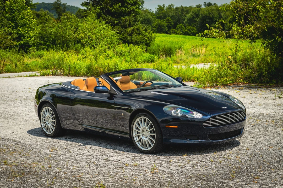 2006 Aston Martin DB9 - Image 24 of 31