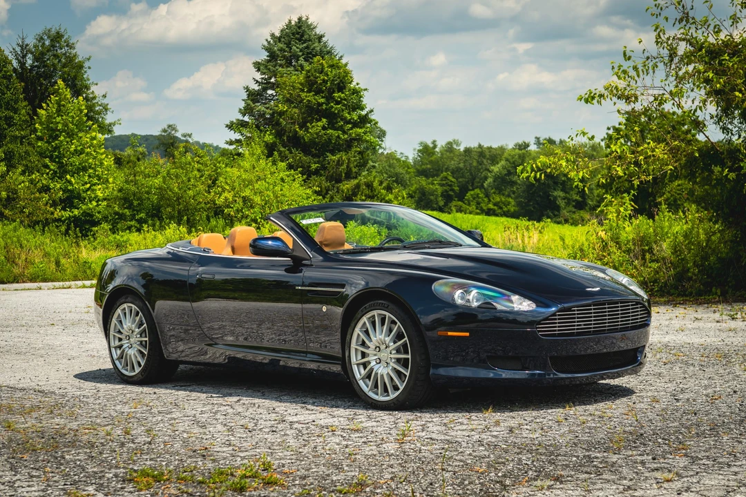 2006 Aston Martin DB9 - Image 25 of 31