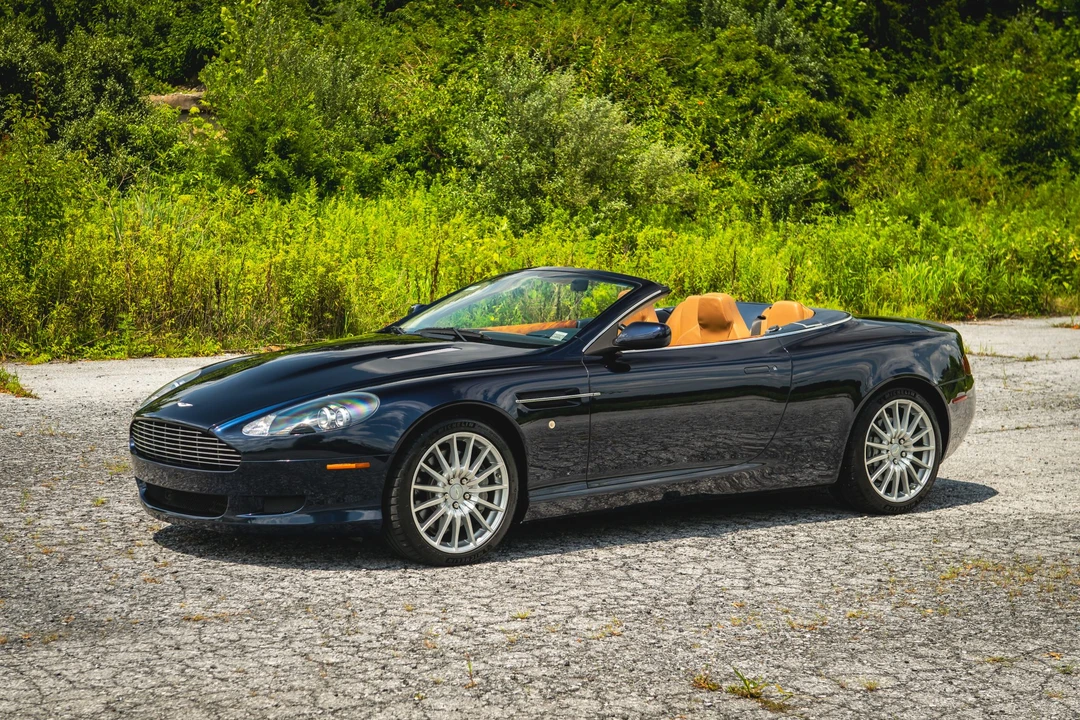 2006 Aston Martin DB9 - Image 6 of 31