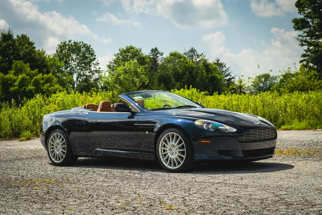 2006 Aston Martin DB9 - Image 26 of 31