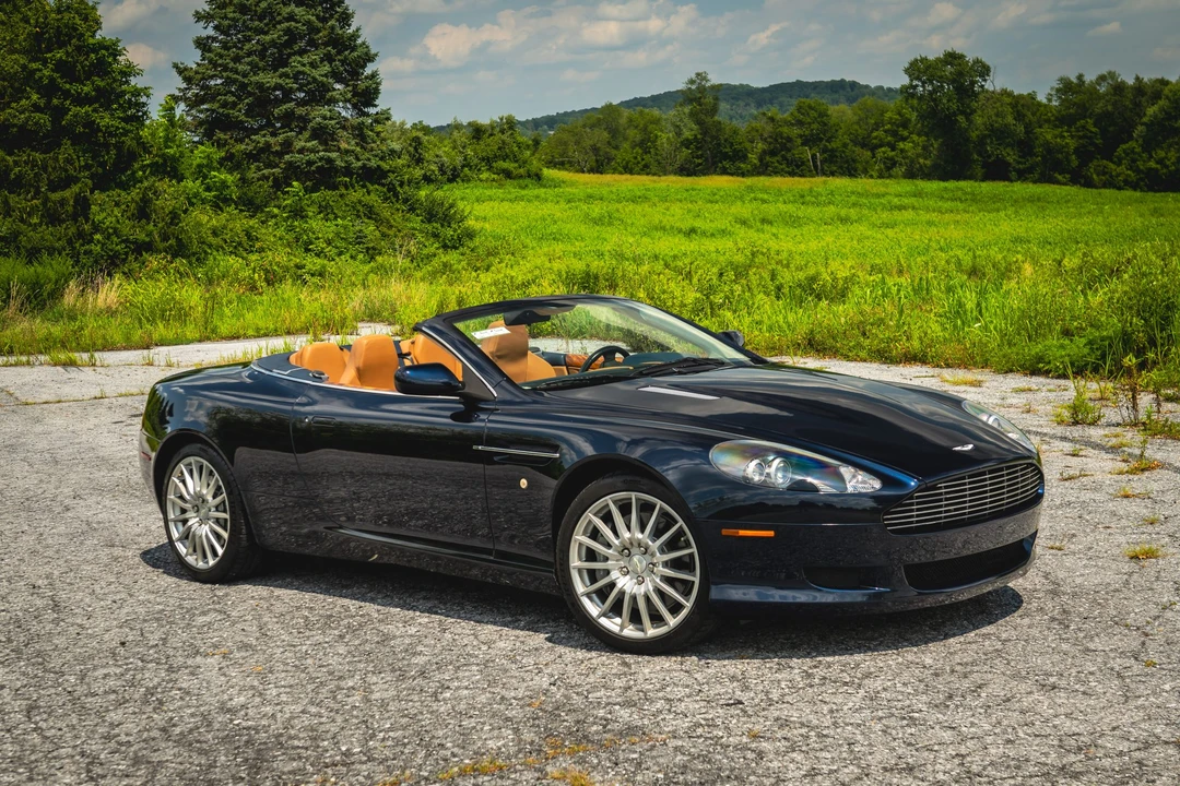 2006 Aston Martin DB9 - Image 27 of 31