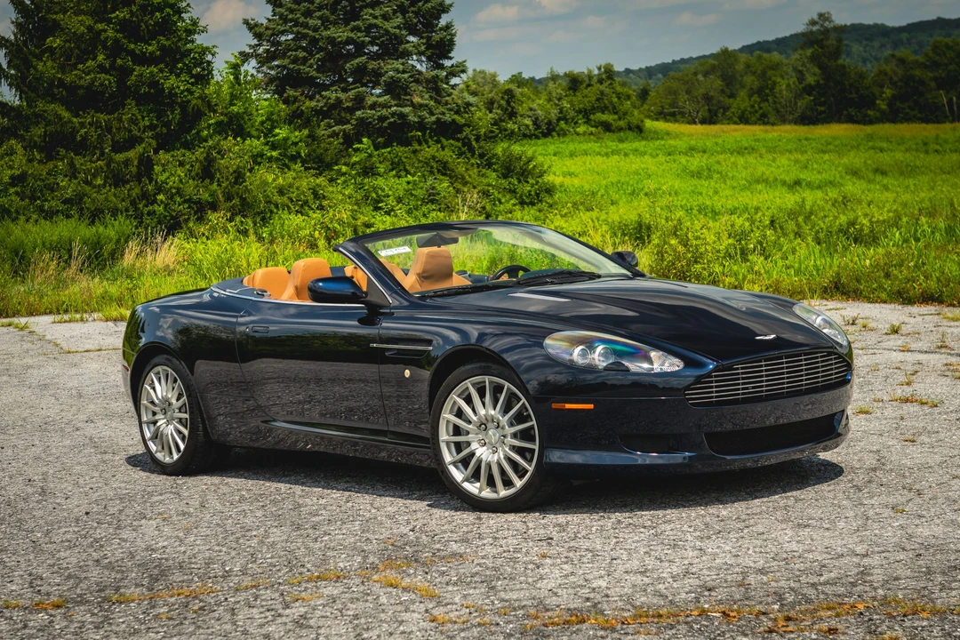 2006 Aston Martin DB9 - Image 28 of 31