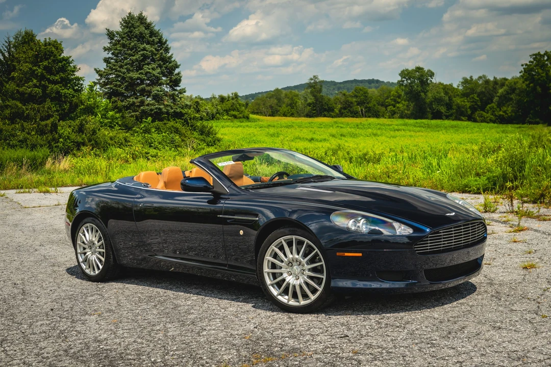 2006 Aston Martin DB9 - Image 29 of 31