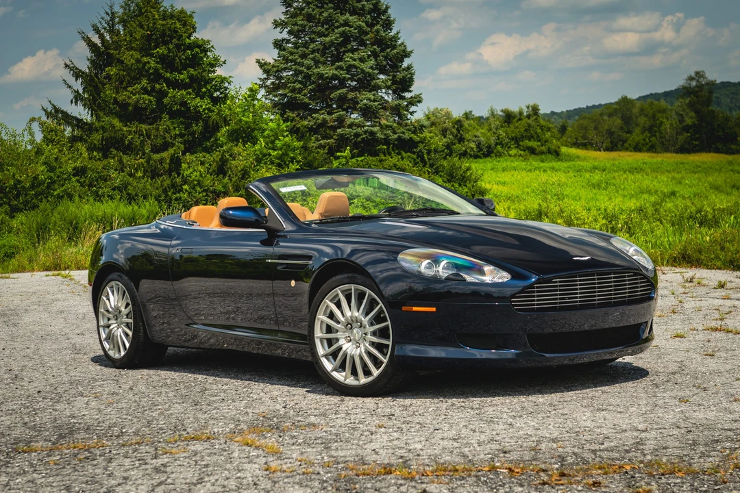 2006 Aston Martin DB9 - Image 30 of 31