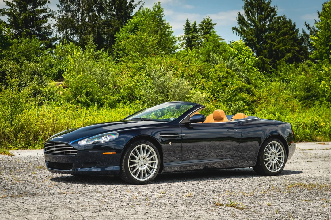 2006 Aston Martin DB9 - Image 7 of 31