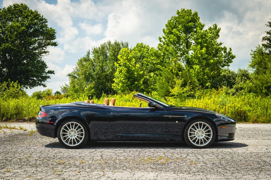 2006 Aston Martin DB9 - Image 31 of 31