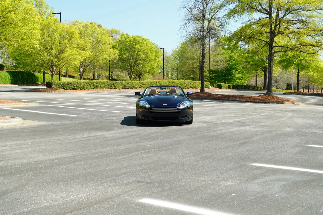 2006 Aston Martin DB9 - Image 2 of 31