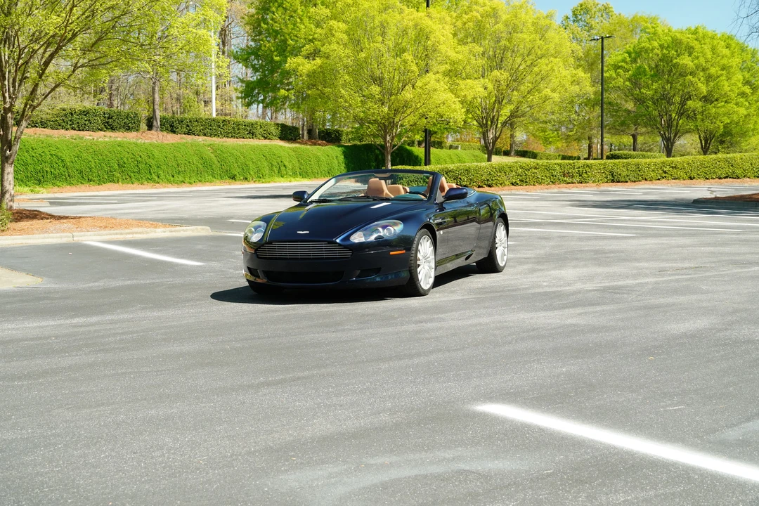 2006 Aston Martin DB9 - Image 30 of 31
