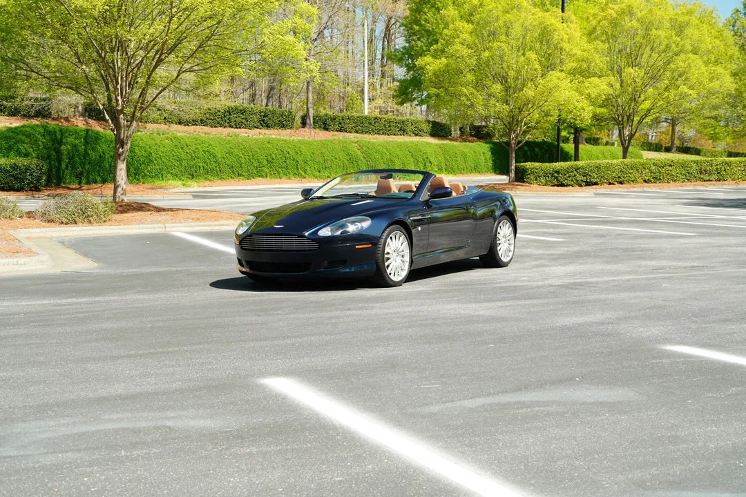 2006 Aston Martin DB9 - Image 29 of 31