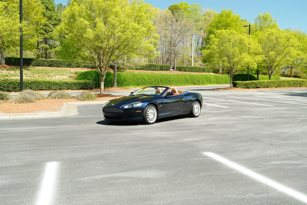 2006 Aston Martin DB9 - Image 28 of 31