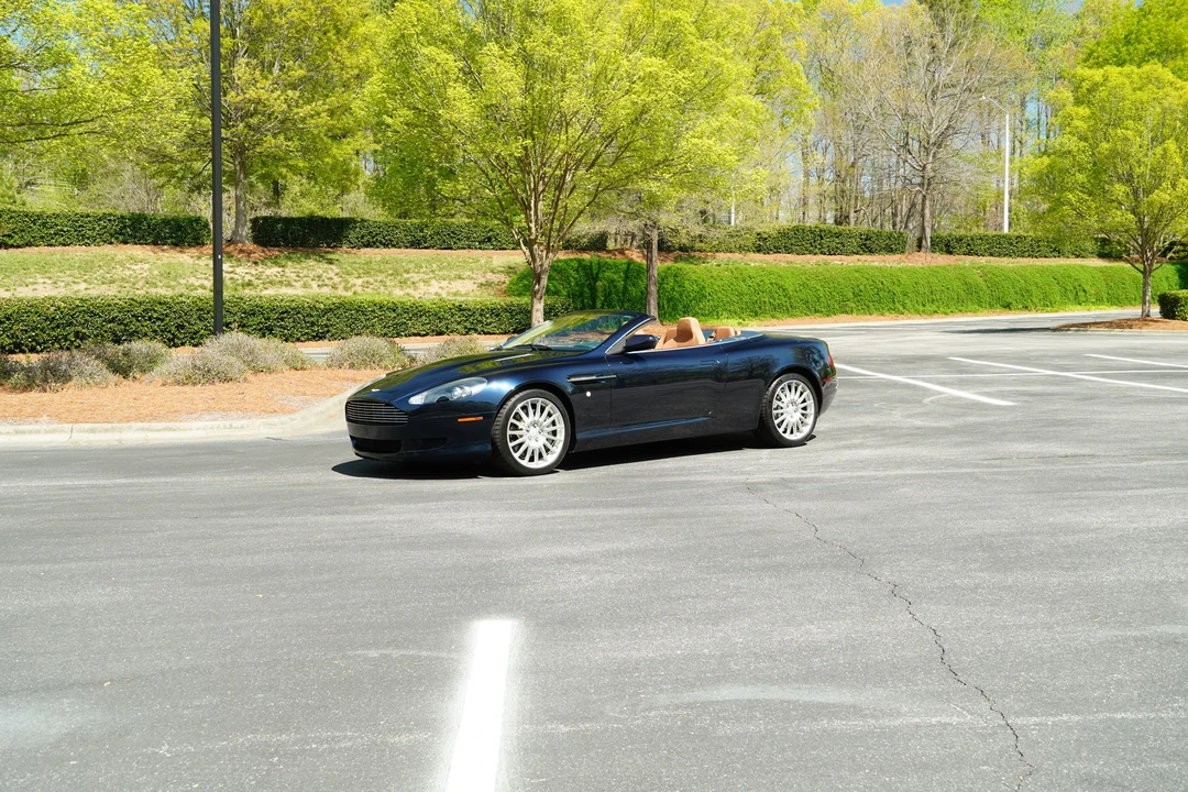 2006 Aston Martin DB9 - Image 27 of 31