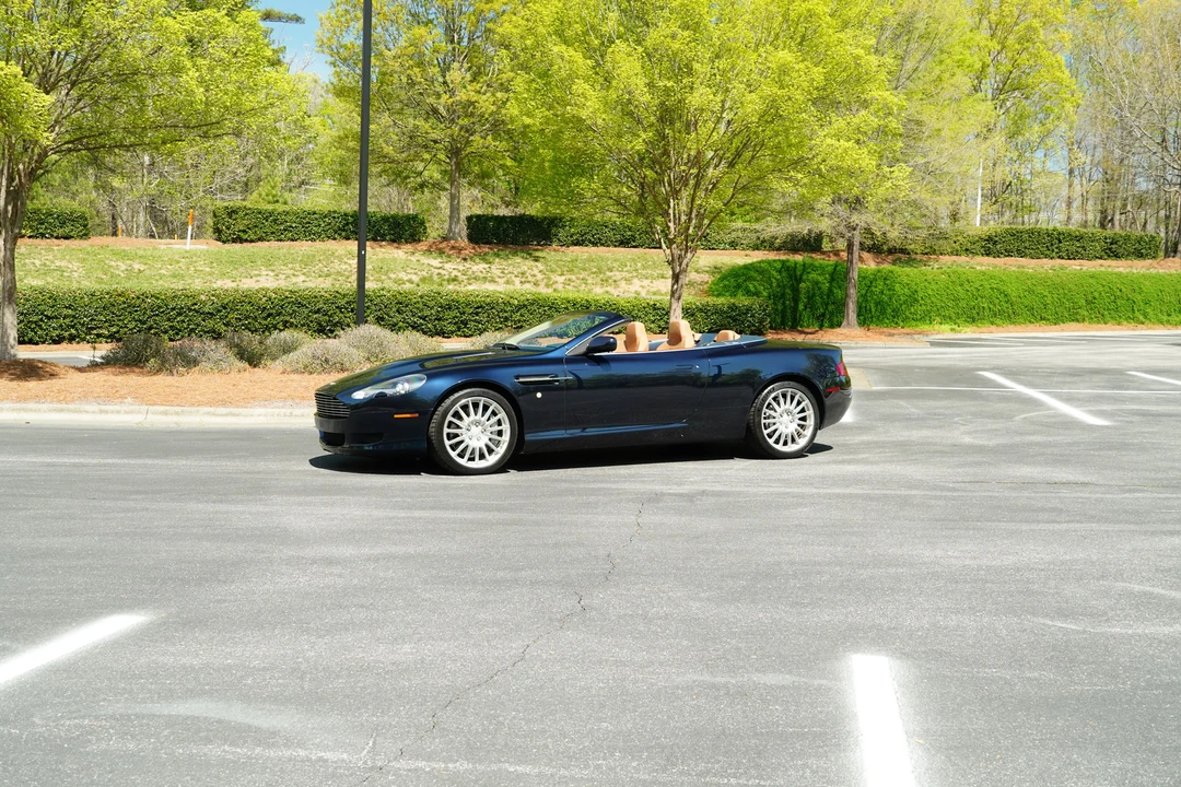 2006 Aston Martin DB9 - Image 26 of 31