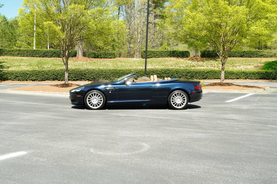 2006 Aston Martin DB9 - Image 25 of 31