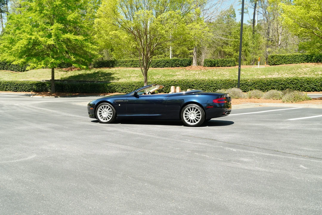 2006 Aston Martin DB9 - Image 24 of 31