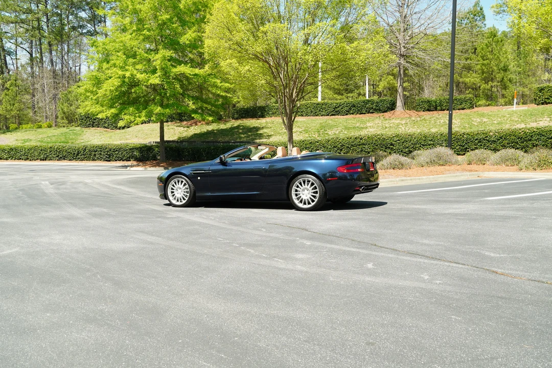 2006 Aston Martin DB9 - Image 23 of 31