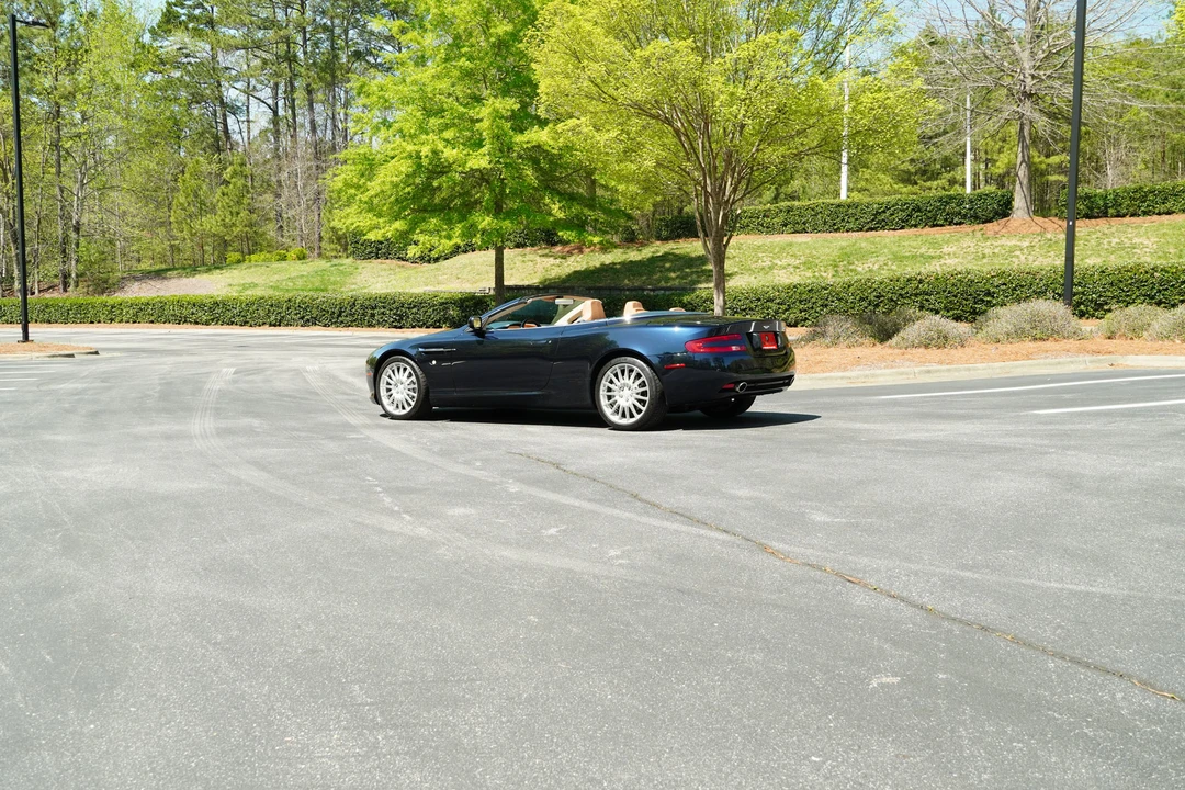 2006 Aston Martin DB9 - Image 22 of 31