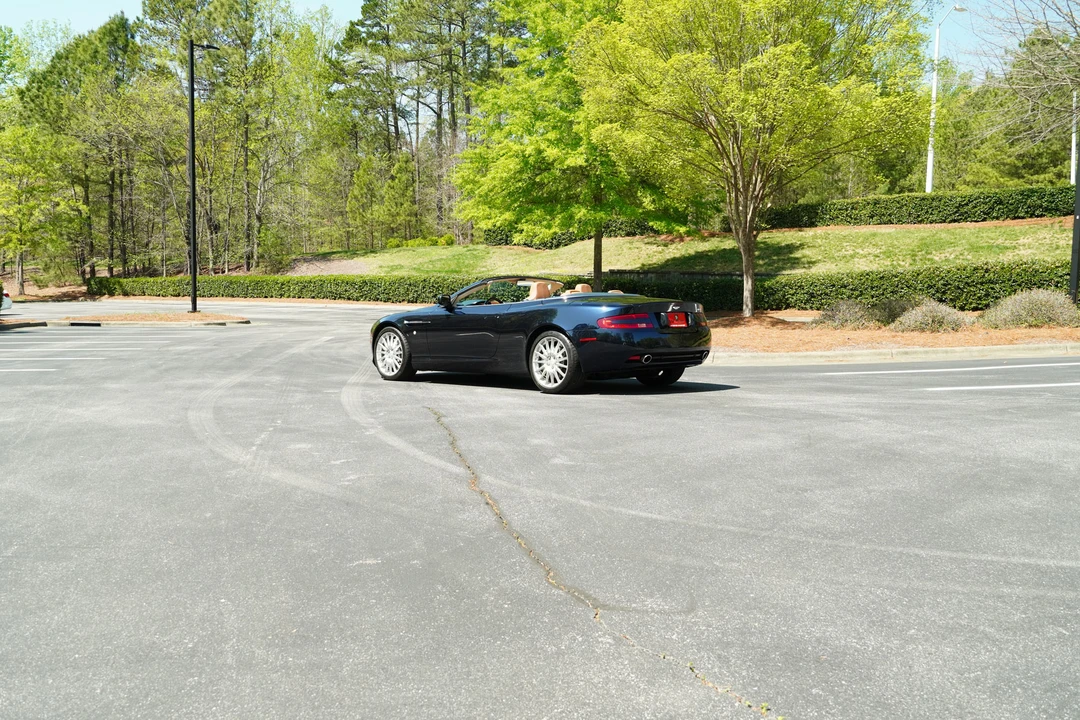 2006 Aston Martin DB9 - Image 21 of 31