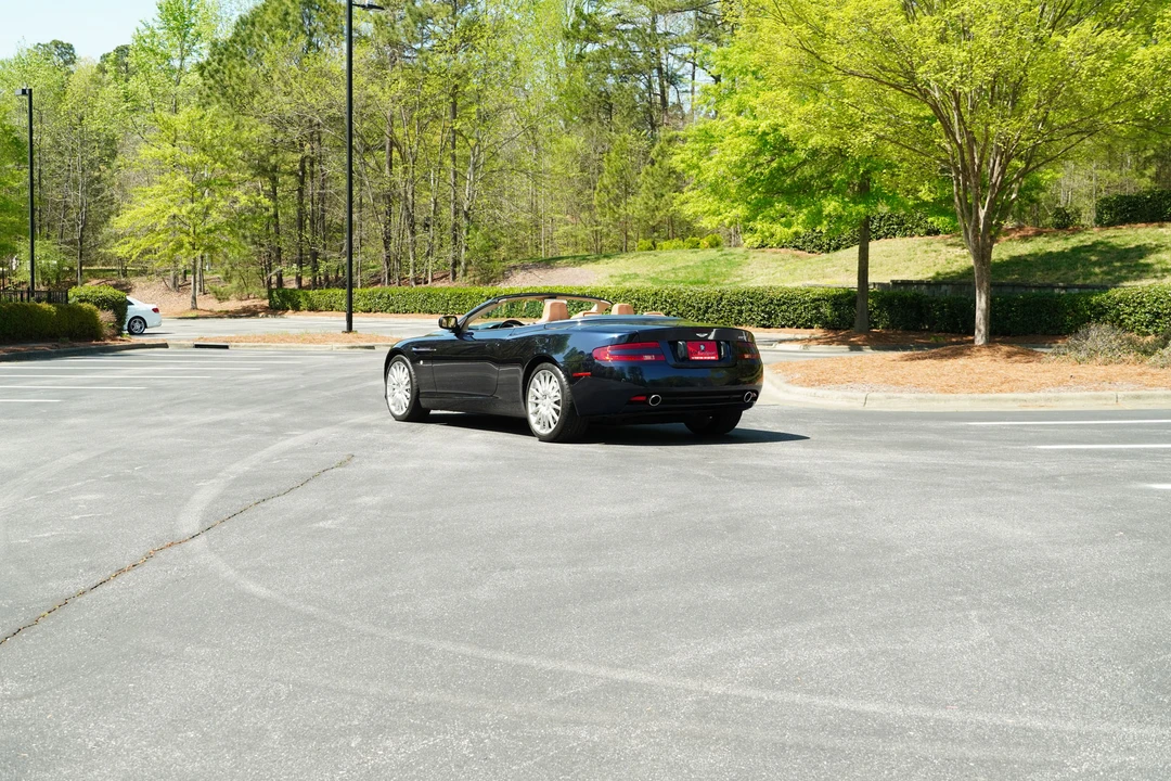 2006 Aston Martin DB9 - Image 19 of 31