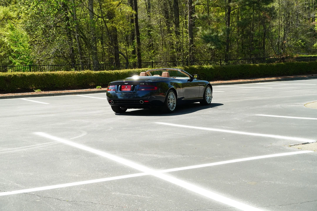 2006 Aston Martin DB9 - Image 17 of 31