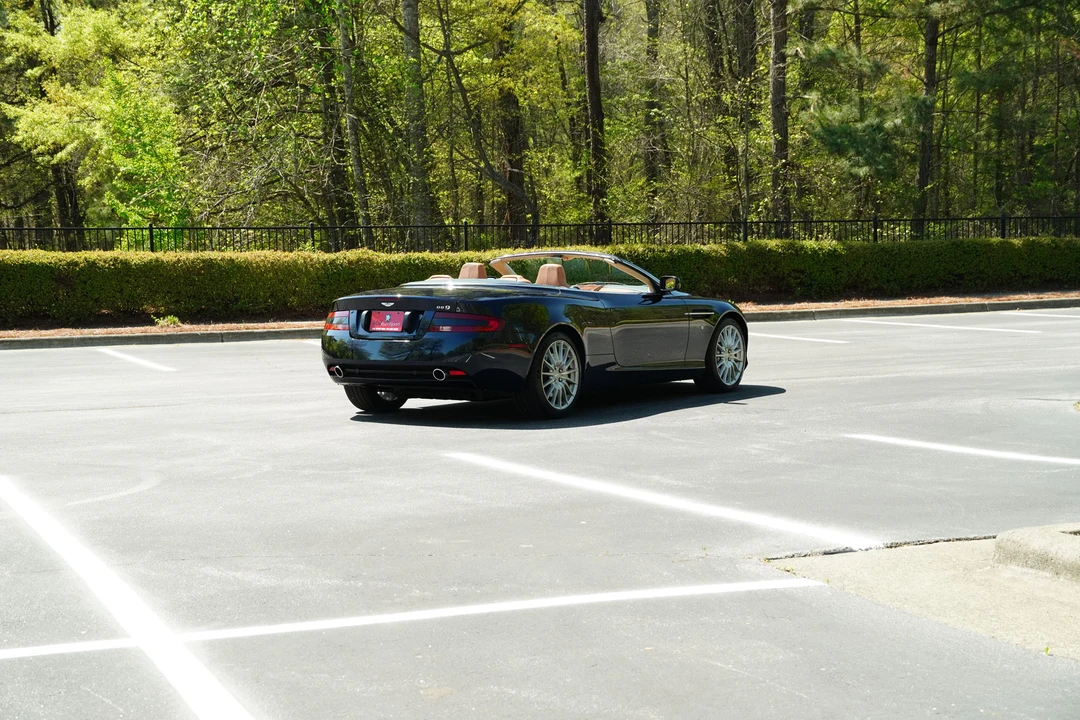 2006 Aston Martin DB9 - Image 16 of 31