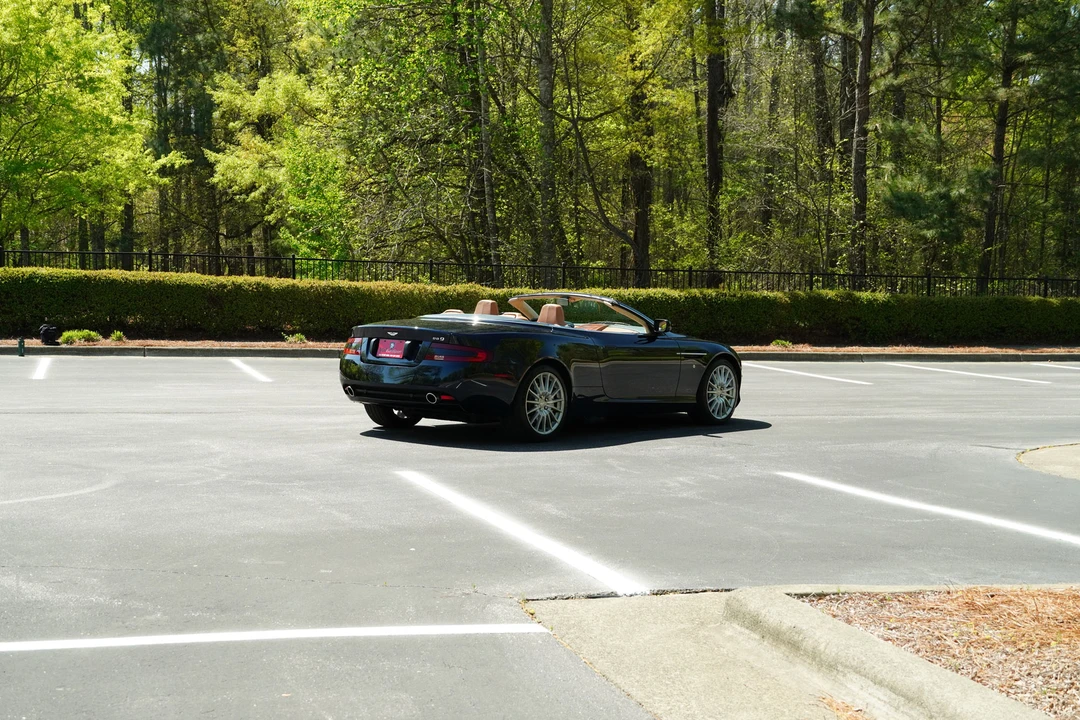 2006 Aston Martin DB9 - Image 15 of 31
