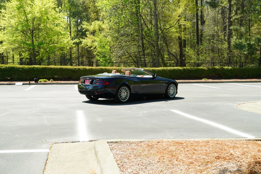 2006 Aston Martin DB9 - Image 14 of 31