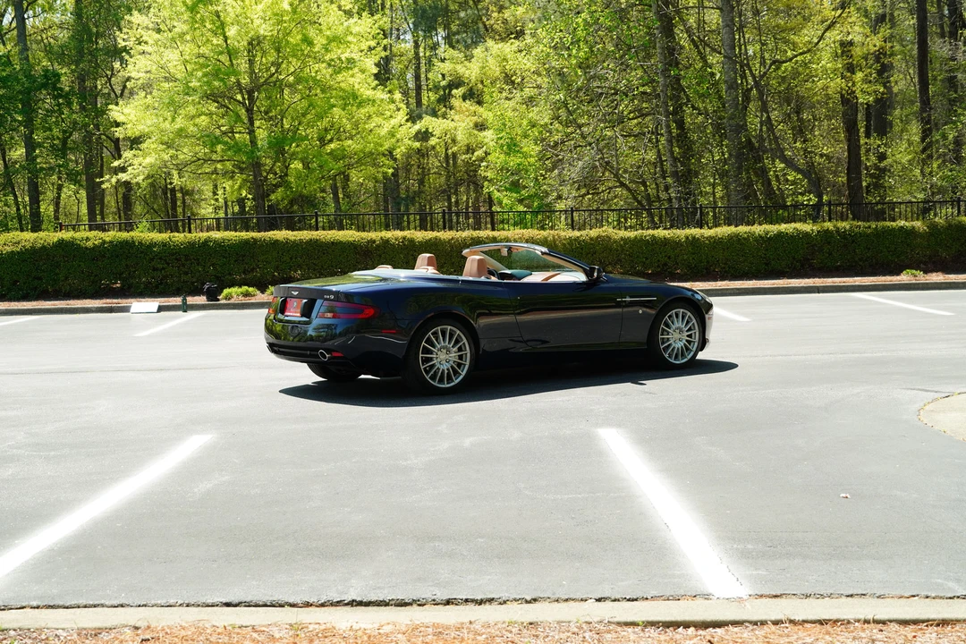 2006 Aston Martin DB9 - Image 13 of 31