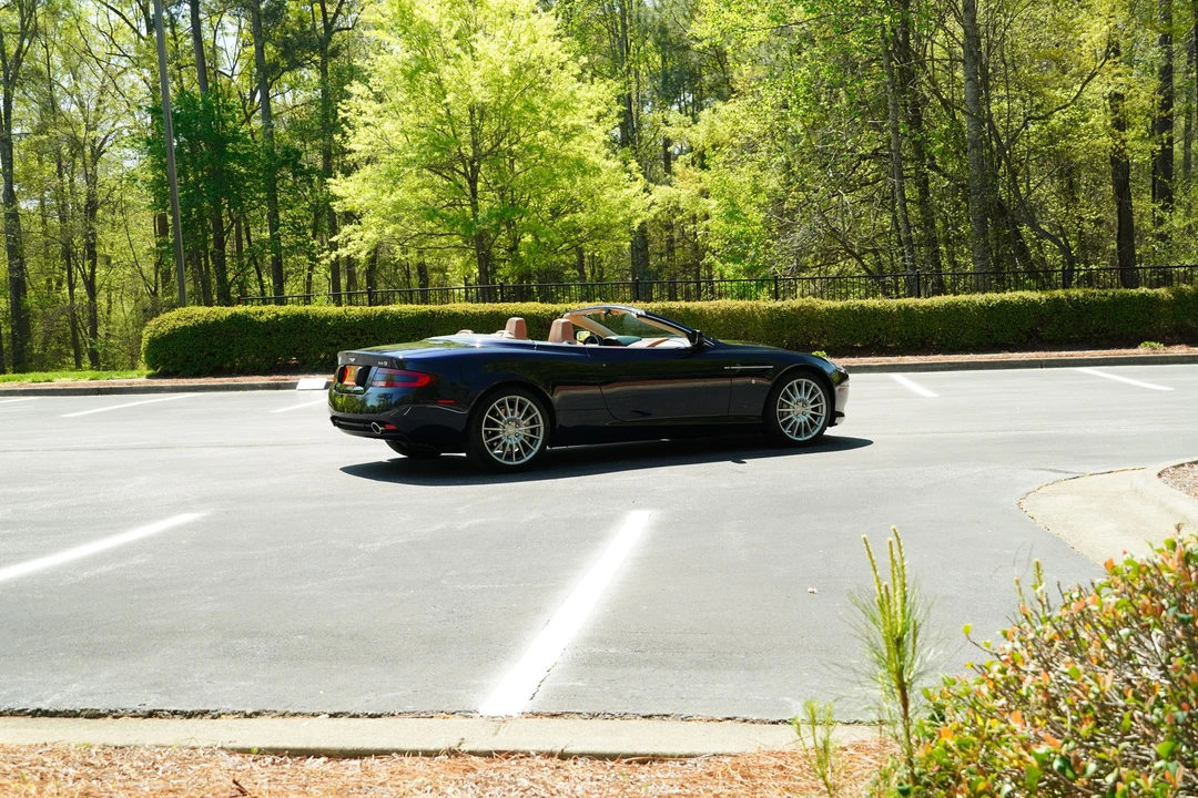 2006 Aston Martin DB9 - Image 12 of 31