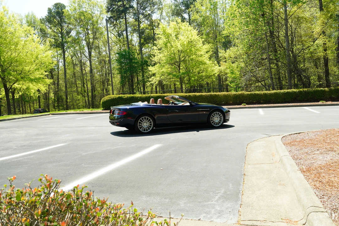 2006 Aston Martin DB9 - Image 11 of 31