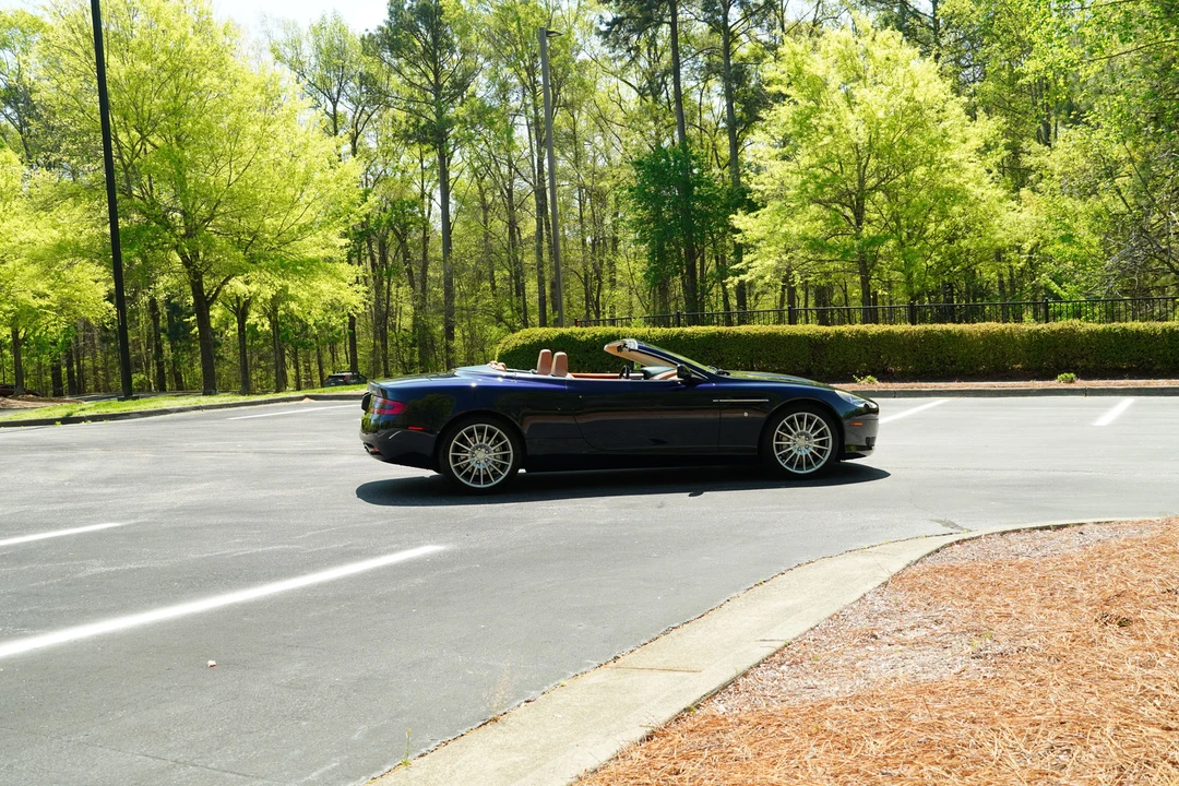 2006 Aston Martin DB9 - Image 10 of 31