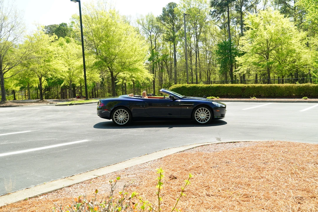 2006 Aston Martin DB9 - Image 9 of 31
