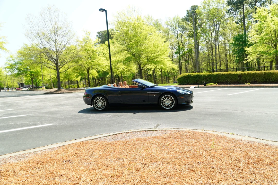 2006 Aston Martin DB9 - Image 8 of 31