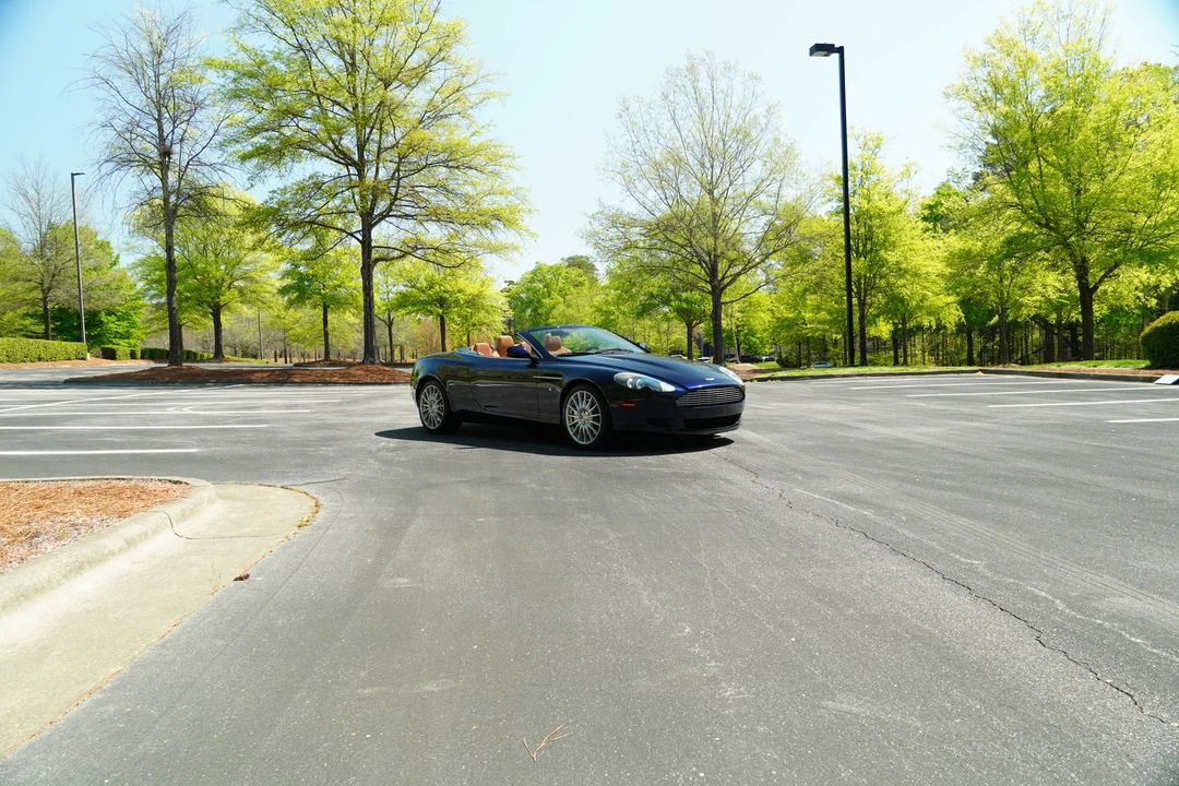 2006 Aston Martin DB9 - Image 7 of 31