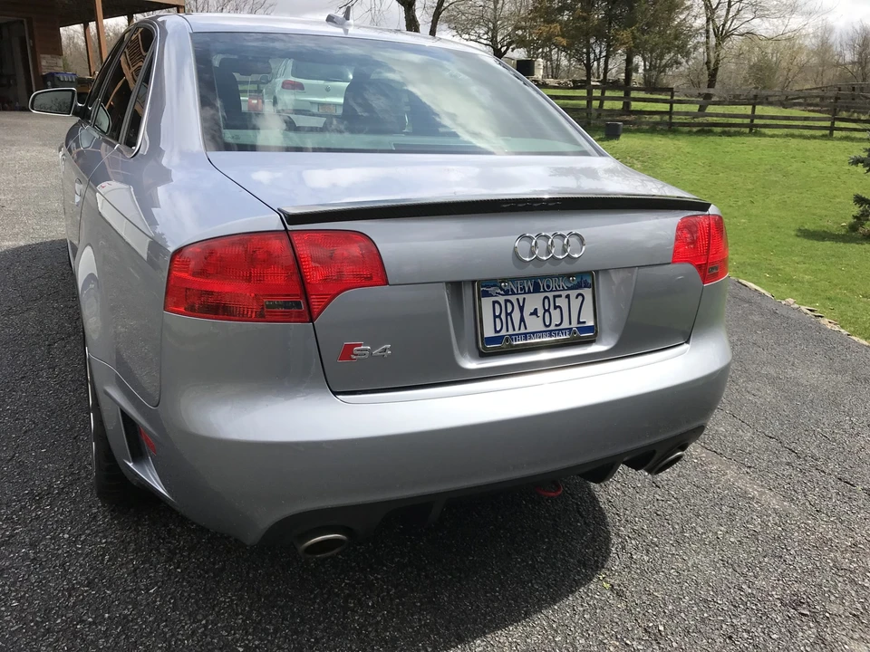2006 Audi B7 S4 - Image 27 of 31