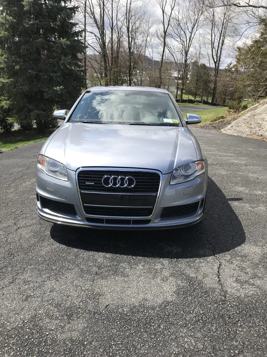 2006 Audi B7 S4 - Image 10 of 31