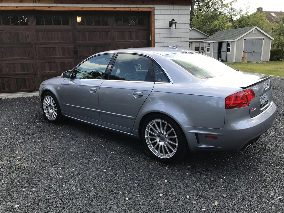 2006 Audi B7 S4 - Image 20 of 31