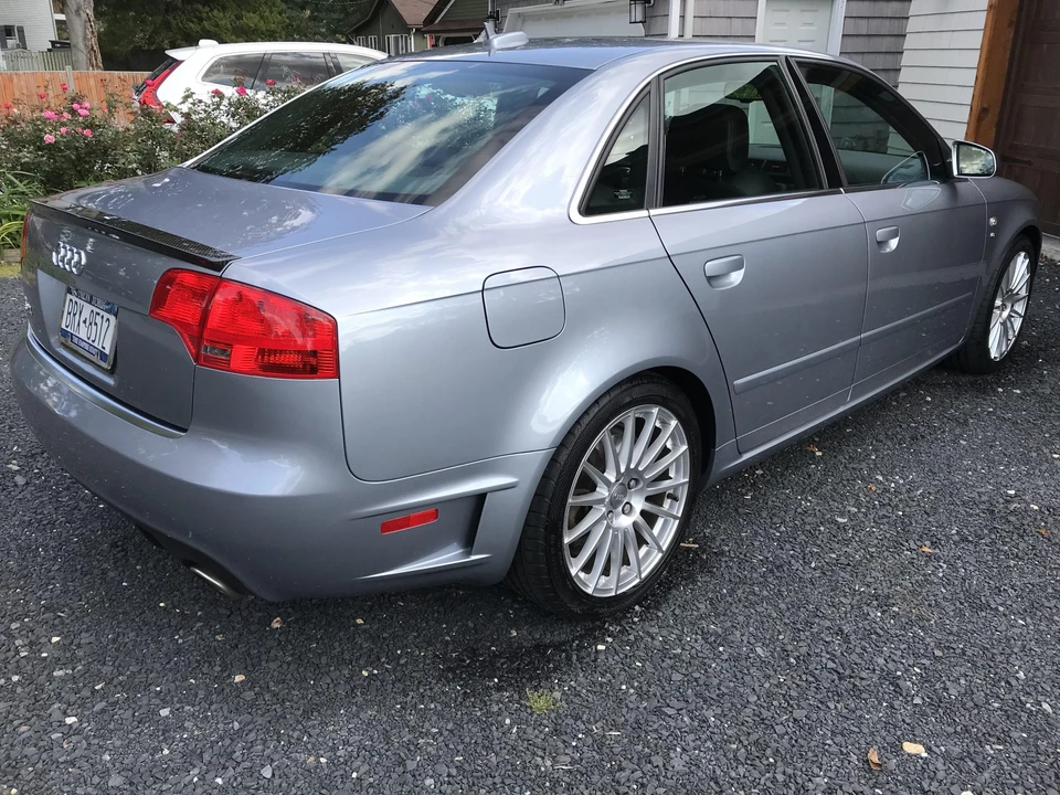 2006 Audi B7 S4 - Image 31 of 31