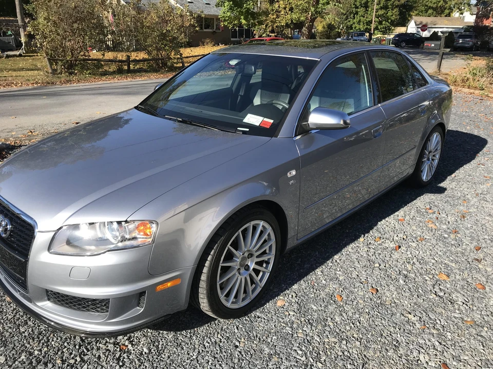 2006 Audi B7 S4 - Image 14 of 31