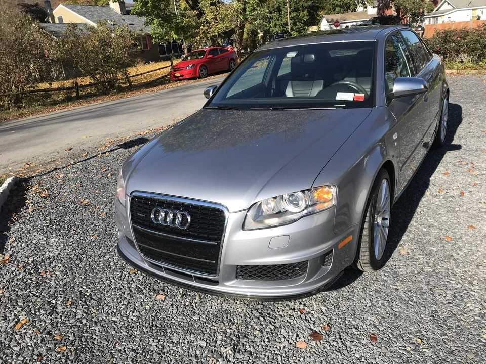2006 Audi B7 S4 - Image 11 of 31