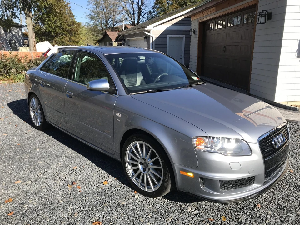 2006 Audi B7 S4 - Image 3 of 31