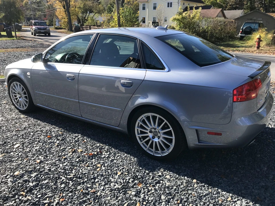 2006 Audi B7 S4 - Image 21 of 31