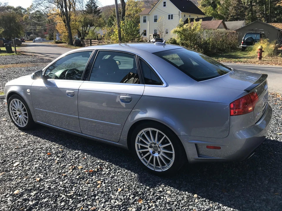 2006 Audi B7 S4 - Image 22 of 31