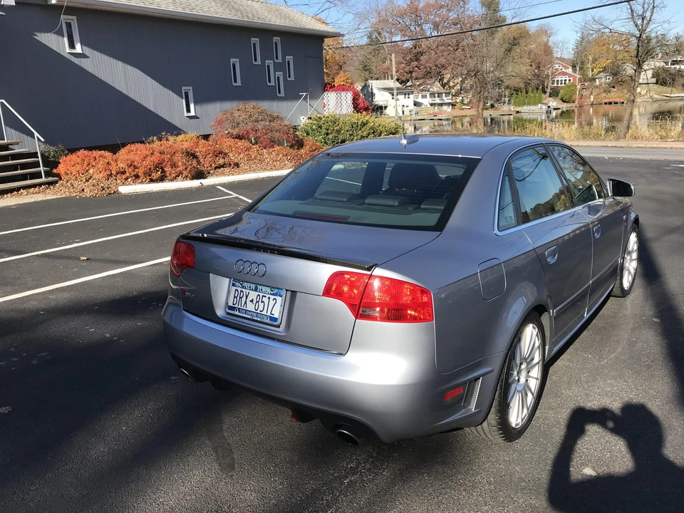 2006 Audi B7 S4 - Image 30 of 31