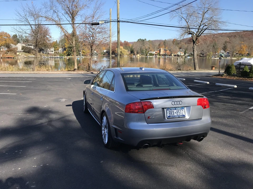 2006 Audi B7 S4 - Image 26 of 31