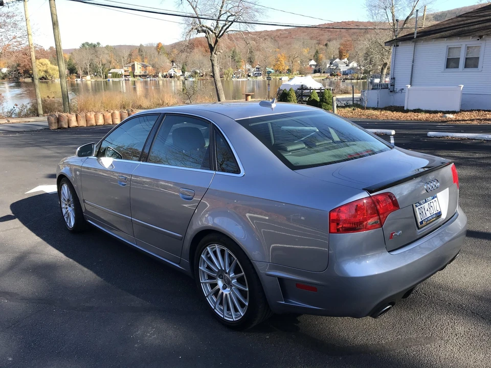 2006 Audi B7 S4 - Image 23 of 31